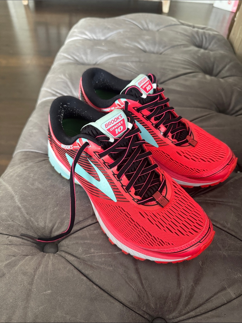 Brooks Ghost 10 DNA Women's Running Shoes